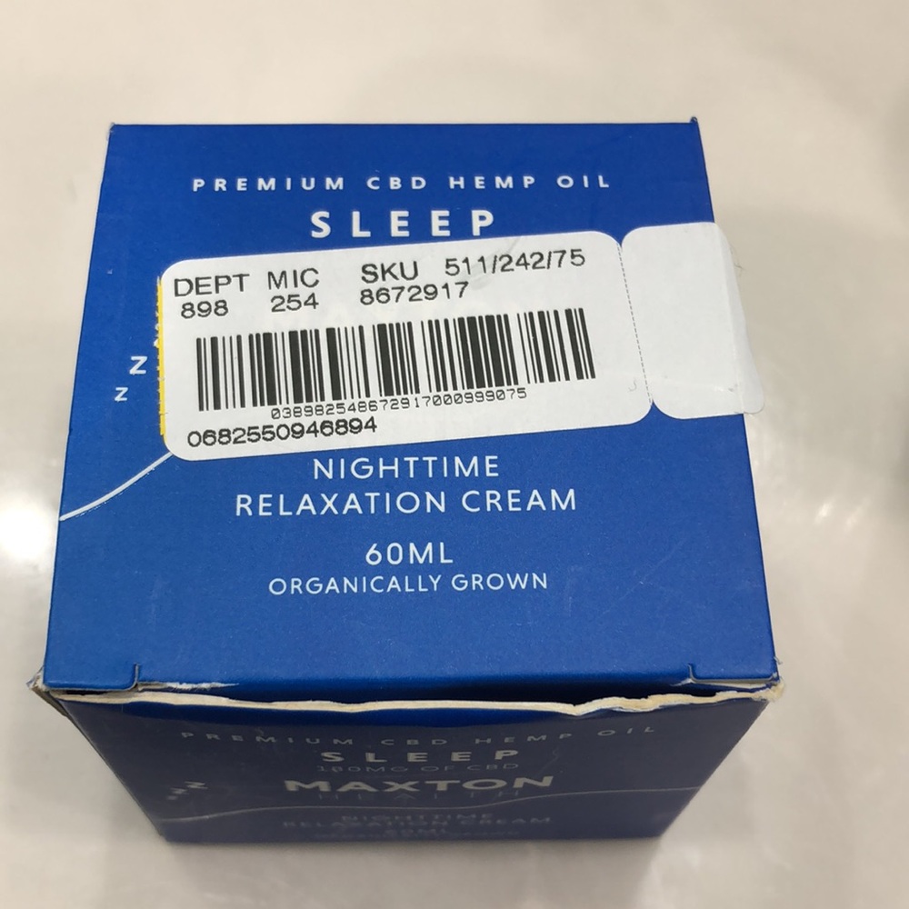 CBD for Sleep - Picture 5 of 5